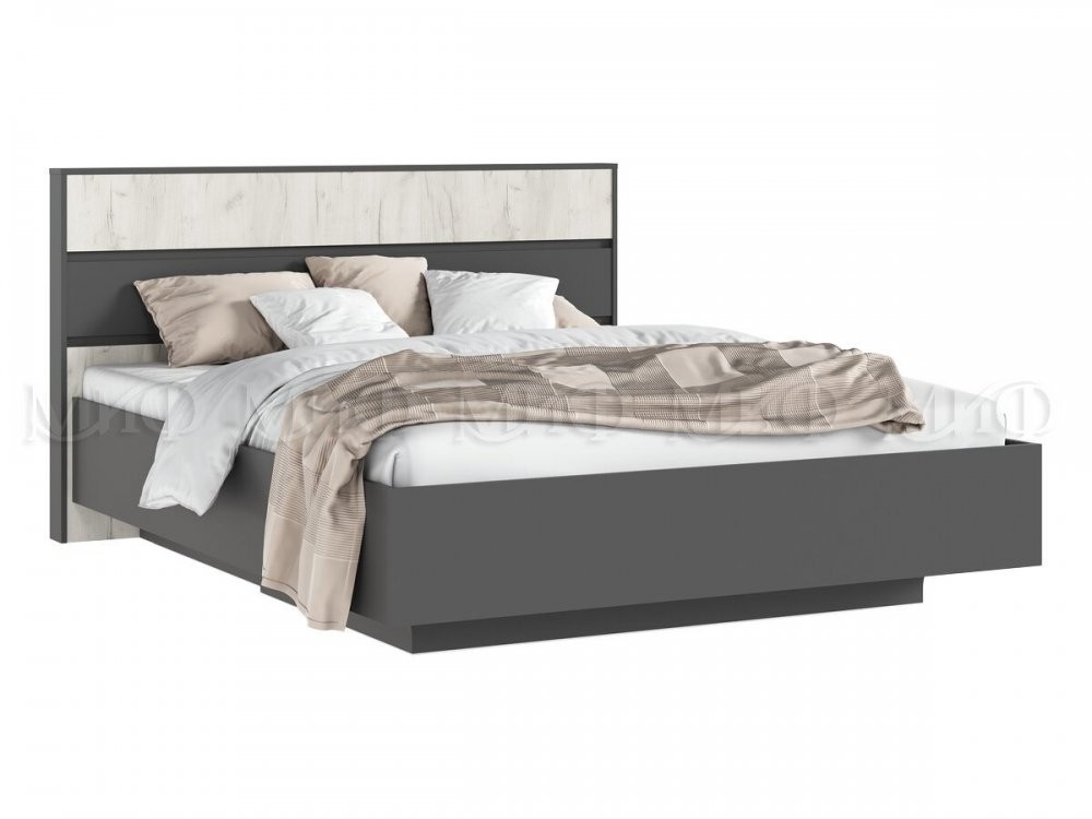 Кровать 2-х сп. "Роджинамиф" парящая