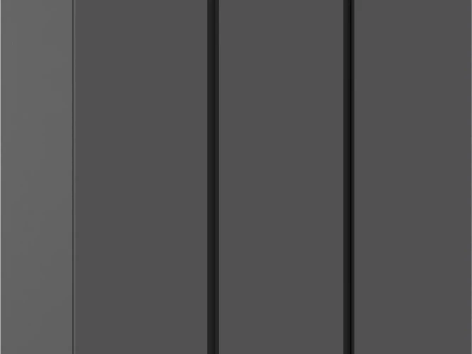 Шкафы 3-х створчатые